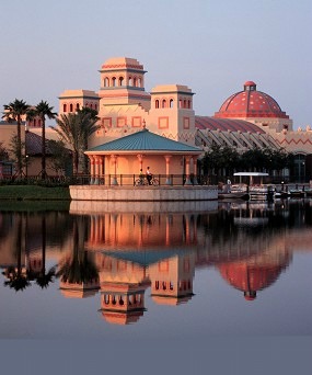 Disney Coronado Springs by Darren Wittko