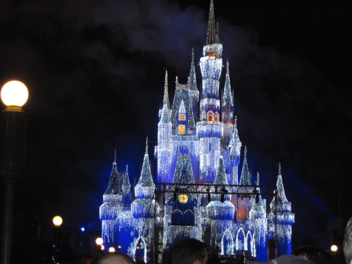 Cinderella's Castle