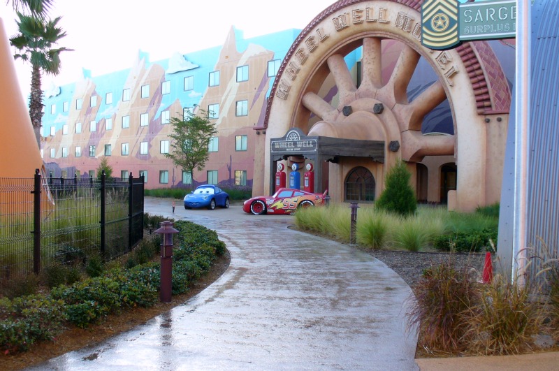 Walt Disney World Art of Animation Resort